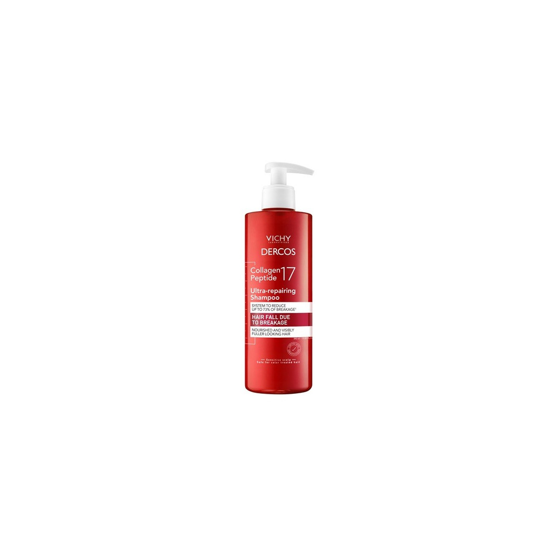 VICHY DERCOS COLLAGEN REPAIR SHAMPOO 400ML